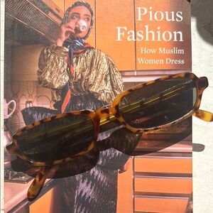 Tortoise Shell Sunglasses